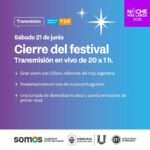Dillom cierra la Fiesta Nacional de la Noche Más Larga 2025 con una explosiva noche de rock en Ushuaia