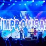 La Noche Tropical hizo vibrar Ushuaia con música y baile en la Fiesta Nacional de la Noche Más Larga 2025