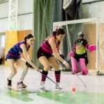 Ushuaia dio inicio a la etapa local de los Juegos Fueguinos 2025 con vóley y hockey