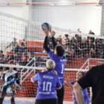 Río Grande dio inicio a los Juegos Fueguinos 2025 con vóley femenino y newcom en La Casa del Deporte