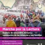 Ushuaia celebrará el Día del Libro con una Marcha por la Lectura este sábado 28 de junio