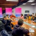 Ushuaia avanza en la regulación del transporte de pasajeros con una nueva reunión del Consejo Asesor de Seguridad Vial