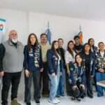 Tierra del Fuego distinguió a estudiantes seleccionados para el Intercambio Juvenil del Rotary Club Río Grande