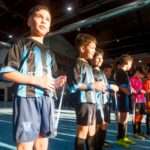 AATEDYC se consagró campeón en una emotiva final de Octava División de futsal en Ushuaia