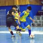 Futsal en Río Grande: Resultados y posiciones tras la primera fecha de los Juegos Deportivos Fueguinos 2025