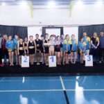Tolhuin celebró el Día del Olimpismo con atletismo y definió representantes en gimnasia artística