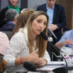 Julia Strada: “Hay encubrimiento político en la estafa cripto que vincula a Milei”