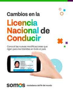 Licencia de conducir