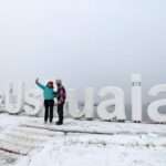 Comenzó la temporada de invierno en Ushuaia con nieve, aventura y sabores fueguinos