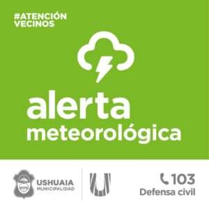 alerta meteoroloica