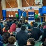 Ushuaia fortalece la prevención sísmica con jornadas de capacitación y simulacros