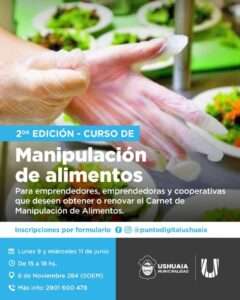 manipulacion alimentos