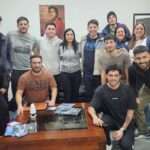 El IMD se reunió con clubes de Básquet para avanzar en la creación de la liga municipal