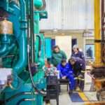 Tolhuin recibe una inversión histórica de más de 1,4 millones de dólares para reforzar su sistema energético