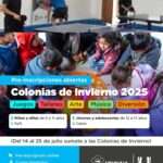 La Municipalidad habilitó la pre-inscripción para las colonias de invierno