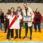 Comenzó la copa”fin del mundo” de futsal en “Cochocho” Vargas colmado