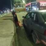 El área de tránsito del municipio de Ushuaia realizó controles vehiculares en la madrugada del domingo