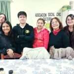 Juventudes fueguias: “el festival del otoño” impulsó la solidaridad comunitaria