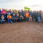 Tierra del Fuego avanza hacia la transición energética con el parque eólico más austral del mundo