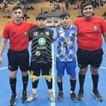 Juegos Fueguinos 2025: gran arranque del futsal en Río Grande con triunfos, goles y tribunas llenas