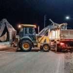 Más de 350 trabajadores municipales participan del Operativo Invierno en Ushuaia