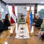 Austria abrió un Consulado Honorario en Tierra del Fuego y afianza sus vínculos con la provincia