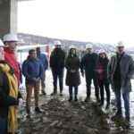 Histórica inversión hotelera en Ushuaia: avanza la construcción del nuevo Ibis Styles