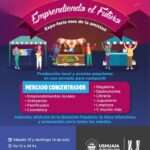 Ushuaia celebra el Mes de la Amistad con una nueva edición de la Expo Feria y el Mercado Concentrador Municipal
