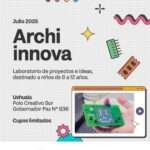 Se abren las inscripciones para Archi-Innova: innovación, robótica y creatividad para niñas y niños en Ushuaia