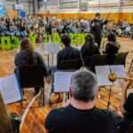 “Invierno Sonoro”: más de 170 niñas, niños y jóvenes protagonizaron conciertos en Ushuaia y Río Grande