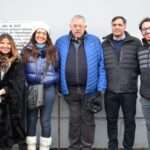 Ushuaia homenajeó a Ancilla D’Agostino, pionera italiana y referente de la identidad cultural fueguina