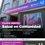 Ushuaia: el Centro de Salud Municipal realizará una jornada abierta de controles médicos gratuitos