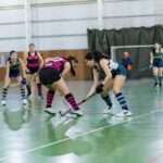 Juegos Fueguinos 2025: Colegio del Sur se consagró campeón de hockey en Ushuaia y avanza el futsal local