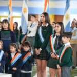 Ushuaia conmemoró el 209° aniversario de la Independencia con un emotivo acto central