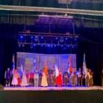 Ushuaia celebró la Independencia con una emotiva vigilia patriótica en el Centro Cultural Esther Fadul