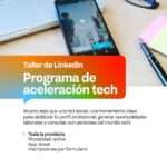 Taller Gratuito de LinkedIn en Tierra del Fuego: Aprendé a Potenciar tu Perfil Profesional