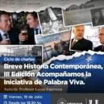 Presentan en Ushuaia la III edición de “Breve Historia Contemporánea” de Lucio Espinosa