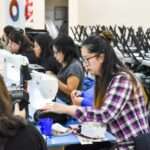 Río Grande: realizaron seminarios de costura y lencería para mujeres e infancias en espacios comunitarios