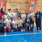 Río Grande: adultos mayores brillaron en la etapa local de Tejo y Sapo de los Juegos Fueguinos 2025
