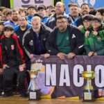 Tierra del Fuego recibe el Torneo Nacional de Futsal AFA Sub 13 y Sub 15 en Río Grande
