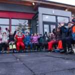 Ushuaia vivió una exitosa primera semana de las Colonias de Invierno 2025