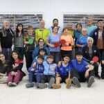 Juegos Fueguinos 2025: Río Grande coronó a los campeones provinciales de tenis de mesa