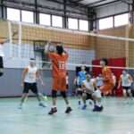 Río Grande recibe el Cuadrangular de Vóley con equipos de la Patagonia Sur