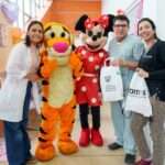 Tierra del Fuego: el Gobierno celebró el Día de las Infancias con niños internados en hospitales