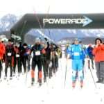Ushuaia celebró la 37° Marchablanca: deporte, tradición y turismo en el Valle de Tierra Mayor