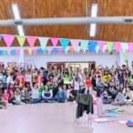 Río Grande celebró el Mes de las Infancias con un encuentro inclusivo interinstitucional