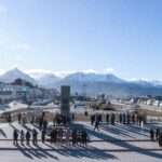Ushuaia conmemoró el 213° aniversario del Éxodo Jujeño con una emotiva ceremonia