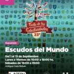 Ushuaia celebrará la 23ª Fiesta de las Colectividades con tres días de cultura, música y gastronomía