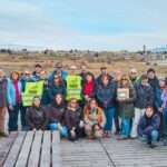 Ushuaia reconoció la labor de la Asociación Bahía Encerrada en su 15° aniversario