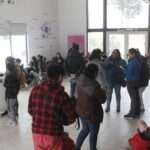 Ushuaia: más de 200 vecinos participaron de la jornada “Centro Abierto – Salud en Comunidad”